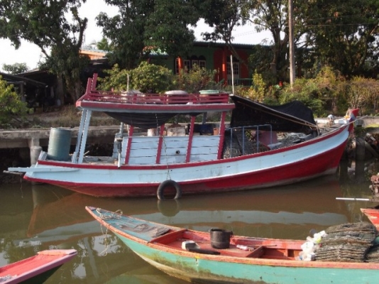 ขายเรือประมง ขายเรือประมง
