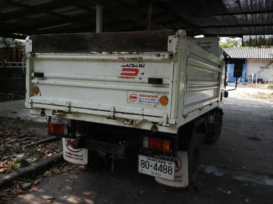 ขาย 6 ล้อ ดั๊ม isuzu nmr130 ขาย 6 ล้อ ดั๊ม isuzu nmr130