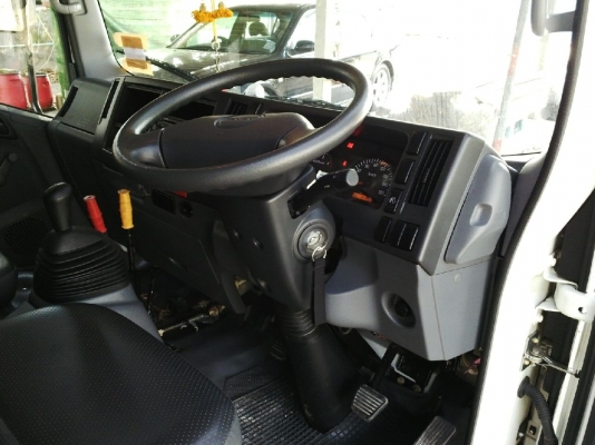 ขาย 6 ล้อ ดั๊ม isuzu nmr130 ขาย 6 ล้อ ดั๊ม isuzu nmr130