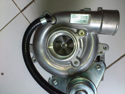 จำหน่าย  เทอร์โบ เก่า ใหม่แท้ พร้อมรับประกันหลังการติดตั้ง