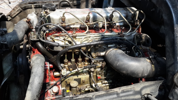 ขายHINO  FC2W    120แรง   5.5เมตร    คัชชีงาม  เครื่องแน่น รับประกัน