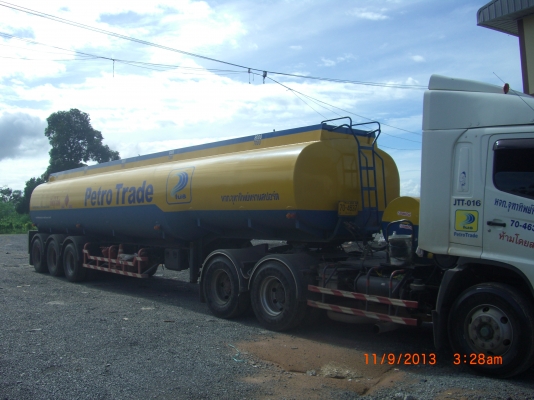 ขายรถบรรทุกน้ำมัน