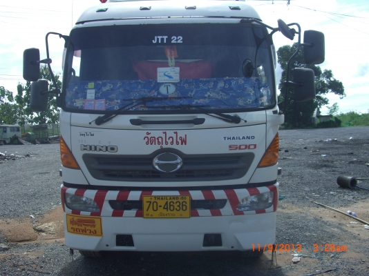 ขายรถบรรทุกน้ำมัน