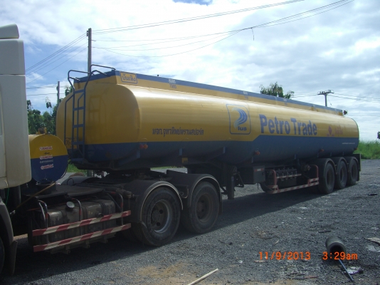 ขายรถบรรทุกน้ำมัน