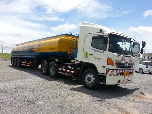ขายรถบรรทุกน้ำมัน