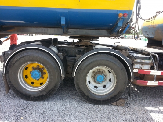 ขายรถบรรทุกน้ำมัน