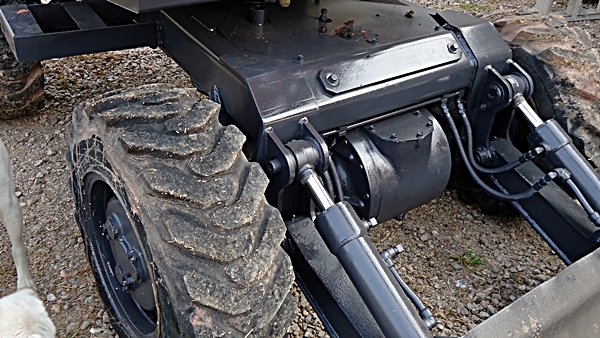 ขายรถขุดล้อยางขนาดกลาง KUBOTA รุ่น KH-70FD ขายรถขุดล้อยางขนาดกลาง KUBOTA รุ่น KH-70FD