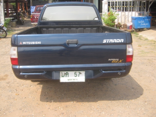 L200 STRADA 2540 cab สภาพพร้อมใช้ วิ่งพลิ้วมาก พาวเวอร์ แอร์ L200 STRADA 2540 cab สภาพพร้อมใช้ วิ่งพลิ้วมาก พาวเวอร์ แอร์