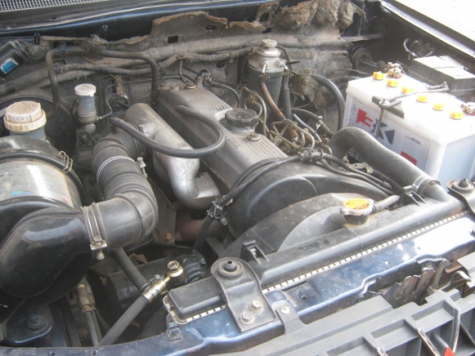 L200 STRADA 2540 cab สภาพพร้อมใช้ วิ่งพลิ้วมาก พาวเวอร์ แอร์ L200 STRADA 2540 cab สภาพพร้อมใช้ วิ่งพลิ้วมาก พาวเวอร์ แอร์