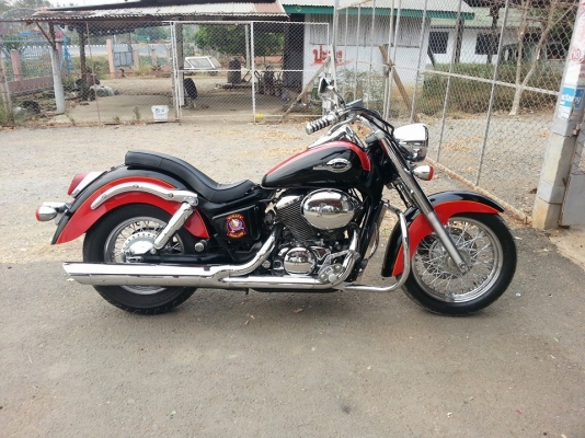 ขาย shadow classic 400