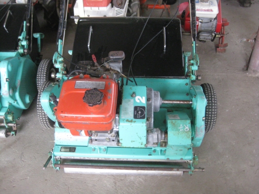 ขายรถเก็บหญ้าTSUCHIYA เดินตาม พร้อมใช้งาน ขายรถเก็บหญ้าTSUCHIYA เดินตาม พร้อมใช้งาน