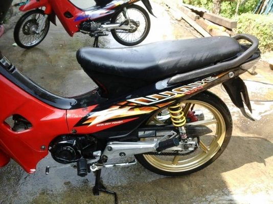 Wave 110 ปี 47 ล้อแม็ค รถสวย เครื่องเยี่ยม แม็คก้อคุ้มแล้ว