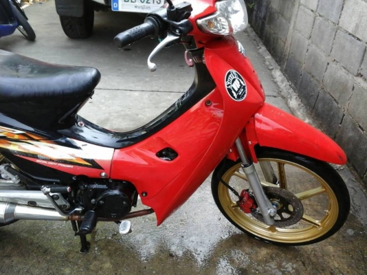 Wave 110 ปี 47 ล้อแม็ค รถสวย เครื่องเยี่ยม แม็คก้อคุ้มแล้ว