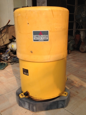 ปั๊มน้ำ mitsubishi