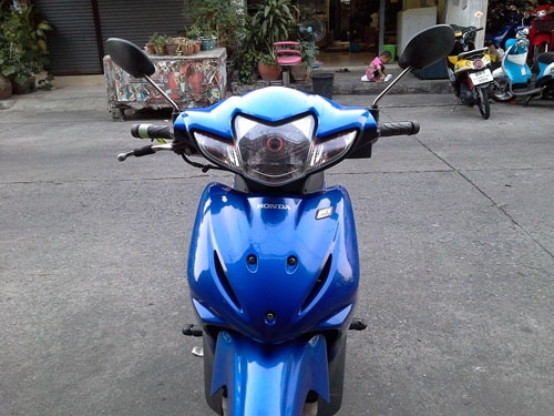 wave 110 I ปี 53 สีน้ำเงิน รถบ้าน เดิมๆ เครื่องแน่นๆ ไม่หลวม wave 110 I ปี 53 สีน้ำเงิน รถบ้าน เดิมๆ เครื่องแน่นๆ ไม่หลวม