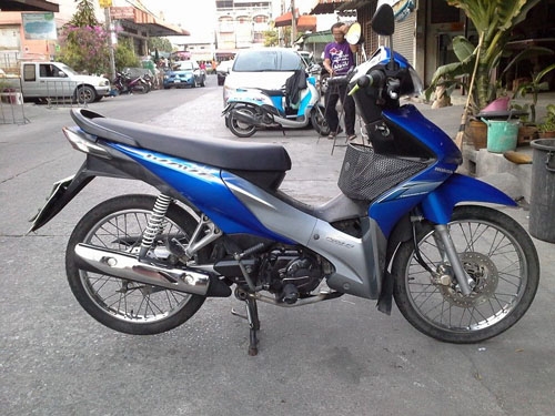 wave 110 I ปี 53 สีน้ำเงิน รถบ้าน เดิมๆ เครื่องแน่นๆ ไม่หลวม wave 110 I ปี 53 สีน้ำเงิน รถบ้าน เดิมๆ เครื่องแน่นๆ ไม่หลวม