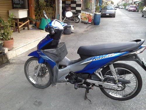 wave 110 I ปี 53 สีน้ำเงิน รถบ้าน เดิมๆ เครื่องแน่นๆ ไม่หลวม wave 110 I ปี 53 สีน้ำเงิน รถบ้าน เดิมๆ เครื่องแน่นๆ ไม่หลวม