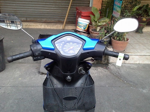 wave 110 I ปี 53 สีน้ำเงิน รถบ้าน เดิมๆ เครื่องแน่นๆ ไม่หลวม wave 110 I ปี 53 สีน้ำเงิน รถบ้าน เดิมๆ เครื่องแน่นๆ ไม่หลวม