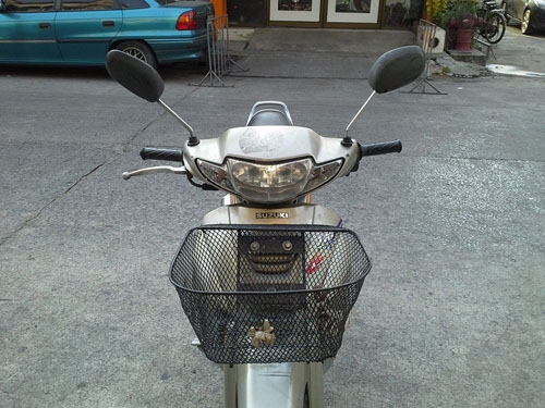 suzuki best ปี 50 รถบ้าน เดิมๆ เครื่องแน่นๆ เอกสารครบ suzuki best ปี 50 รถบ้าน เดิมๆ เครื่องแน่นๆ เอกสารครบ