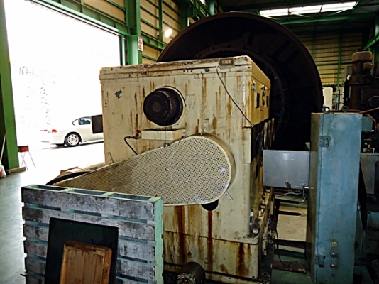 เครื่องกลึงขนาดใหญ่ CHOEI เครื่องกลึงขนาดใหญ่ CHOEI