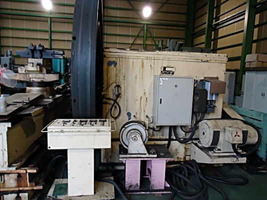 เครื่องกลึงขนาดใหญ่ CHOEI เครื่องกลึงขนาดใหญ่ CHOEI