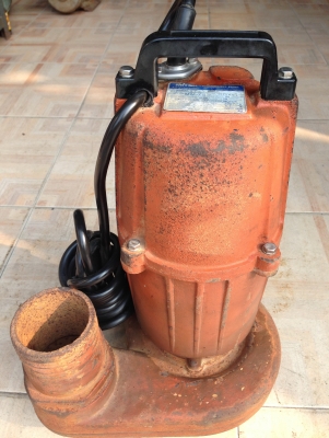 ปั๊มน้ำไดโว  MITSU