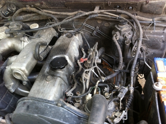 ขายรถกะบะมิตซู ตอนเดียว ปี48 สวยๆรถใช้งาน