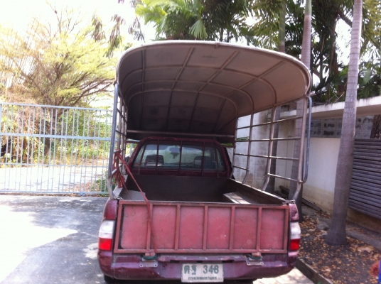 ขายรถกะบะมิตซู ตอนเดียว ปี48 สวยๆรถใช้งาน