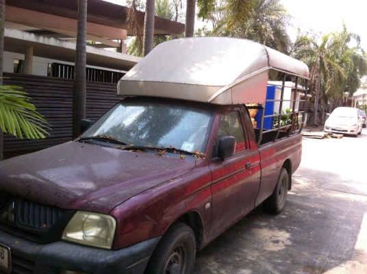 ขายรถกะบะมิตซู ตอนเดียว ปี48 สวยๆรถใช้งาน