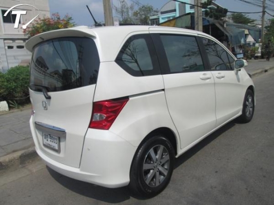 ฟรีดาวน์ HONDA FREED 1.5 E ปี 12 ABS/AIRBAGคู่ ประตูซไลซ์ไฟฟ้า ซ้าย+ขวา รถมือเดียว สภาพป้ายแดงwalantyศูนย์ครบ ฟรีดาวน์ HONDA FREED 1.5 E ปี 12 ABS/AIRBAGคู่ ประตูซไลซ์ไฟฟ้า ซ้าย+ขวา รถมือเดียว สภาพป้ายแดงwalantyศูนย์ครบ