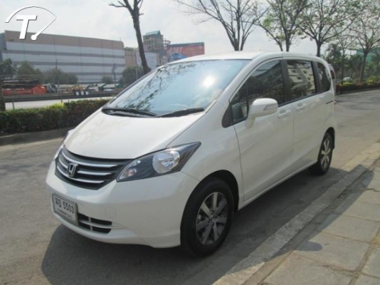 ฟรีดาวน์ HONDA FREED 1.5 E ปี 12 ABS/AIRBAGคู่ ประตูซไลซ์ไฟฟ้า ซ้าย+ขวา รถมือเดียว สภาพป้ายแดงwalantyศูนย์ครบ ฟรีดาวน์ HONDA FREED 1.5 E ปี 12 ABS/AIRBAGคู่ ประตูซไลซ์ไฟฟ้า ซ้าย+ขวา รถมือเดียว สภาพป้ายแดงwalantyศูนย์ครบ