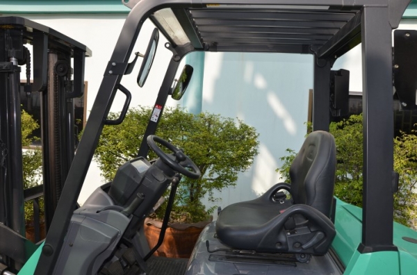 ขาย Mitsubishi KFG14D เบนซิน Nissan K21 ธรรมดา 1.4 ตัน ยกสูง	 3 เมตร