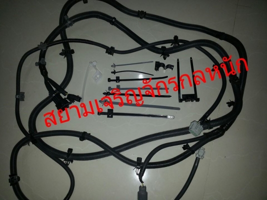 เคเบิ้ลรัดสายไฟเฉพาะงาน