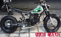 ํYAMAHA TW 200 TRACKER