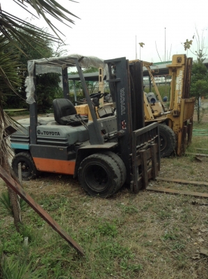 ขายรถฟอร์คลิฟต์