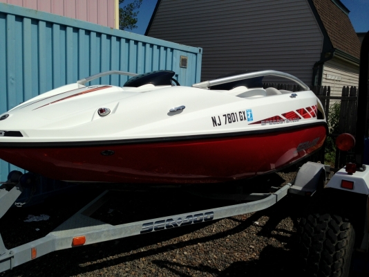 sea doo speedster 200 พร้อมtrailerเครื่องtwin แรงมาก sea doo speedster 200 พร้อมtrailerเครื่องtwin แรงมาก