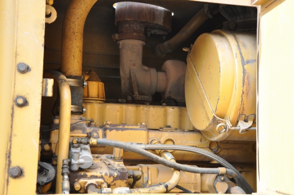 CATERPILLAR 140 G SN 72V15501 CATERPILLAR 140 G SN 72V15501