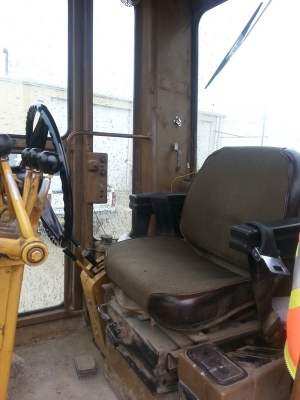 CATERPILLAR 140 G SN 72V15501 CATERPILLAR 140 G SN 72V15501