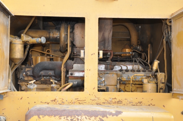 CATERPILLAR 140 G SN 72V15501 CATERPILLAR 140 G SN 72V15501