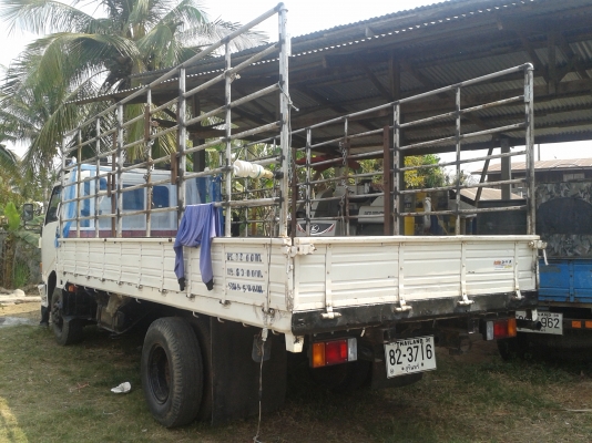 ฝากขาย รถบรรทุก6ล้อ HINO FB113 เครื่อง117HP กระบะยาว 4.30 ม. สภาพหัวเก๋งสวย,คัชซีสวย,เครื่องแน่น,ยางพอใช้ได้ ต้องการขาย ราคา550,000บาท ต่อรองได้ครับ สนใจติดต่อ:082-3223112,094-5324914 คุณ นิเทพ รถอยู่ ช่องจอม จ.สุรินทร์