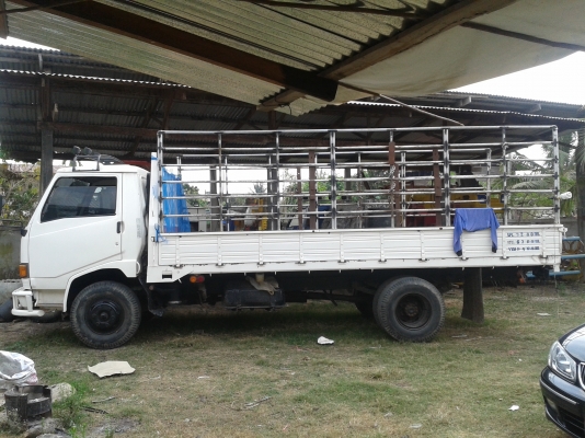 ฝากขาย รถบรรทุก6ล้อ HINO FB113 เครื่อง117HP กระบะยาว 4.30 ม. สภาพหัวเก๋งสวย,คัชซีสวย,เครื่องแน่น,ยางพอใช้ได้ ต้องการขาย ราคา550,000บาท ต่อรองได้ครับ สนใจติดต่อ:082-3223112,094-5324914 คุณ นิเทพ รถอยู่ ช่องจอม จ.สุรินทร์
