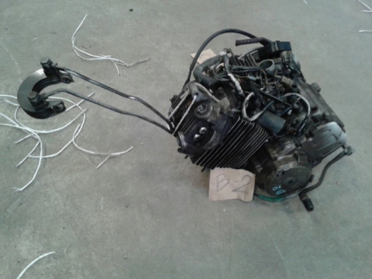 เครื่องอะหลั่ยวิบาก HONDA XLR250cc