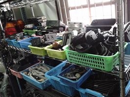 จำหน่ายอะไหล่ BM