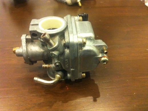 คาบูเรเตอร์_suzuki_ของใหม่ เก่าเก็บญี่ปุ่น