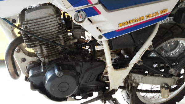 ขาย YAMAHA SEROW 225 ขาย YAMAHA SEROW 225