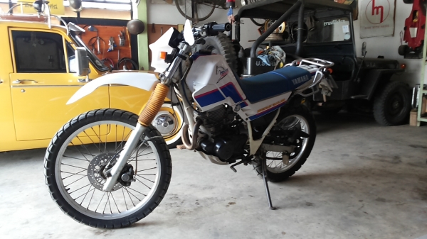 ขาย YAMAHA SEROW 225 ขาย YAMAHA SEROW 225