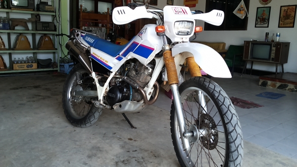 ขาย YAMAHA SEROW 225 ขาย YAMAHA SEROW 225