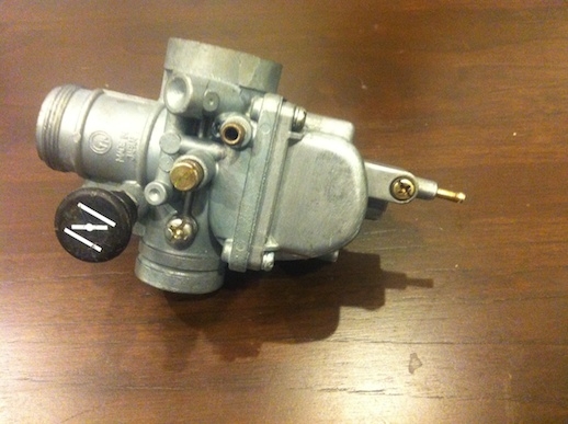 คาบูเรเตอร์_suzuki_ไม่มีลูกเร่ง_ของใหม่ เก่าเก็บ ญี่ปุ่น