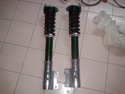 โช๊ก E.SPEC RACING ไม่รู้ใส่รถอะไร 2000 บาท