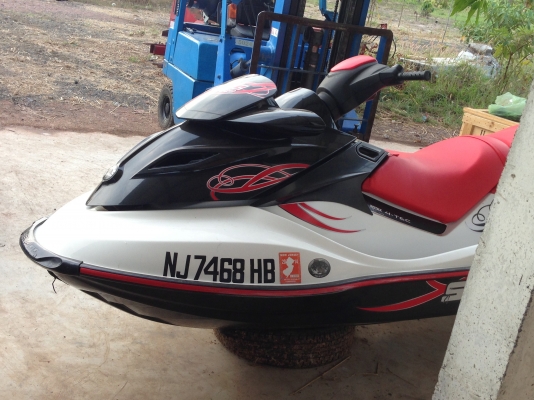 sea doo rxtx kawasaki ultra260lx